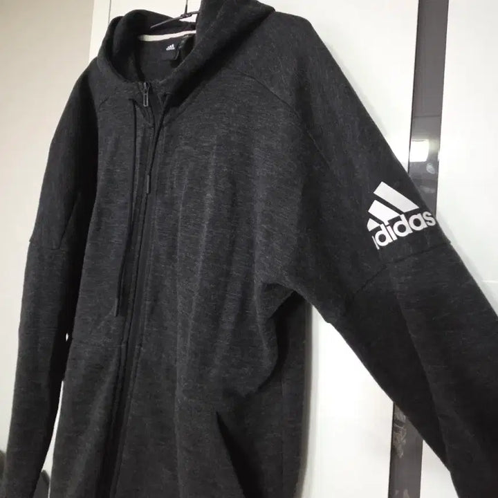 [BUNJANG] Adidas Stadium Zip-Up Jacket / 아디다스 집업자켓