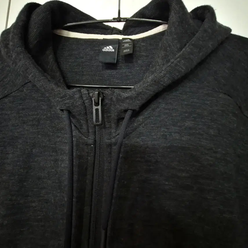 [BUNJANG] Adidas Stadium Zip-Up Jacket / 아디다스 집업자켓