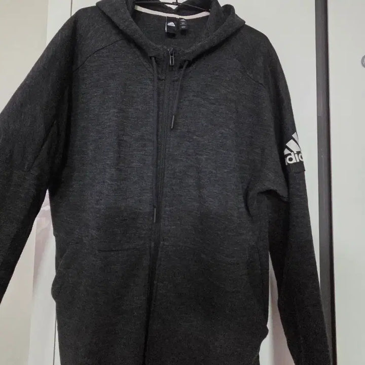 [BUNJANG] Adidas Stadium Zip-Up Jacket / 아디다스 집업자켓