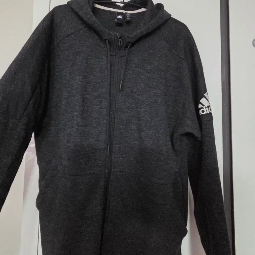 [BUNJANG] Adidas Stadium Zip-Up Jacket / 아디다스 집업자켓