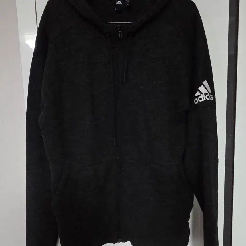 [BUNJANG] Adidas Stadium Zip-Up Jacket / 아디다스 집업자켓