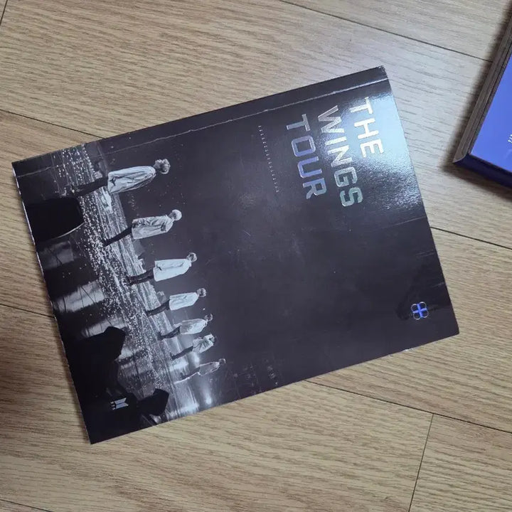 !!급처!! 방탄소년단 윙즈콘 디비디 판매합니다