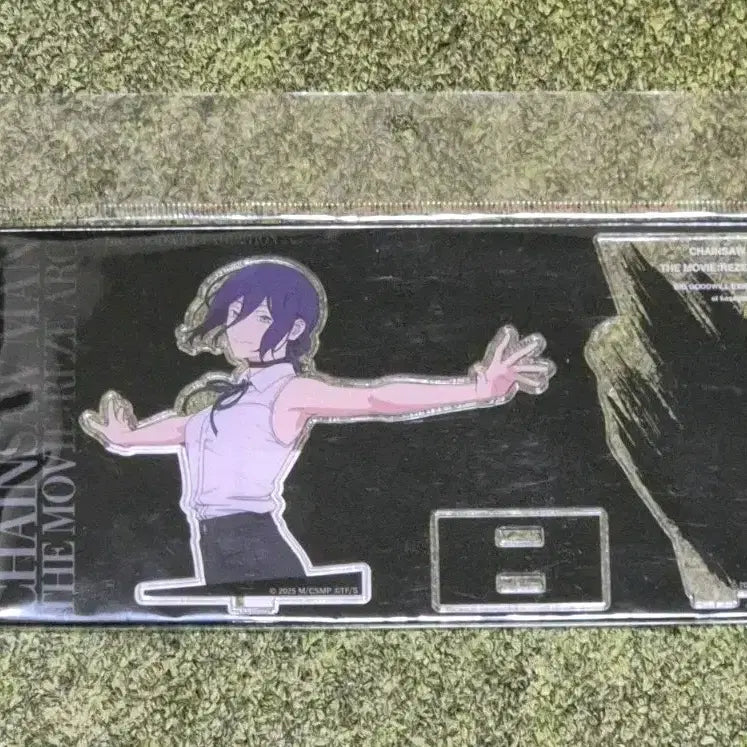 [BUNJANG] Chainsaw Man Reze Acrylic Stand / 체인소맨 베이스야드 팝업 레제 아크릴