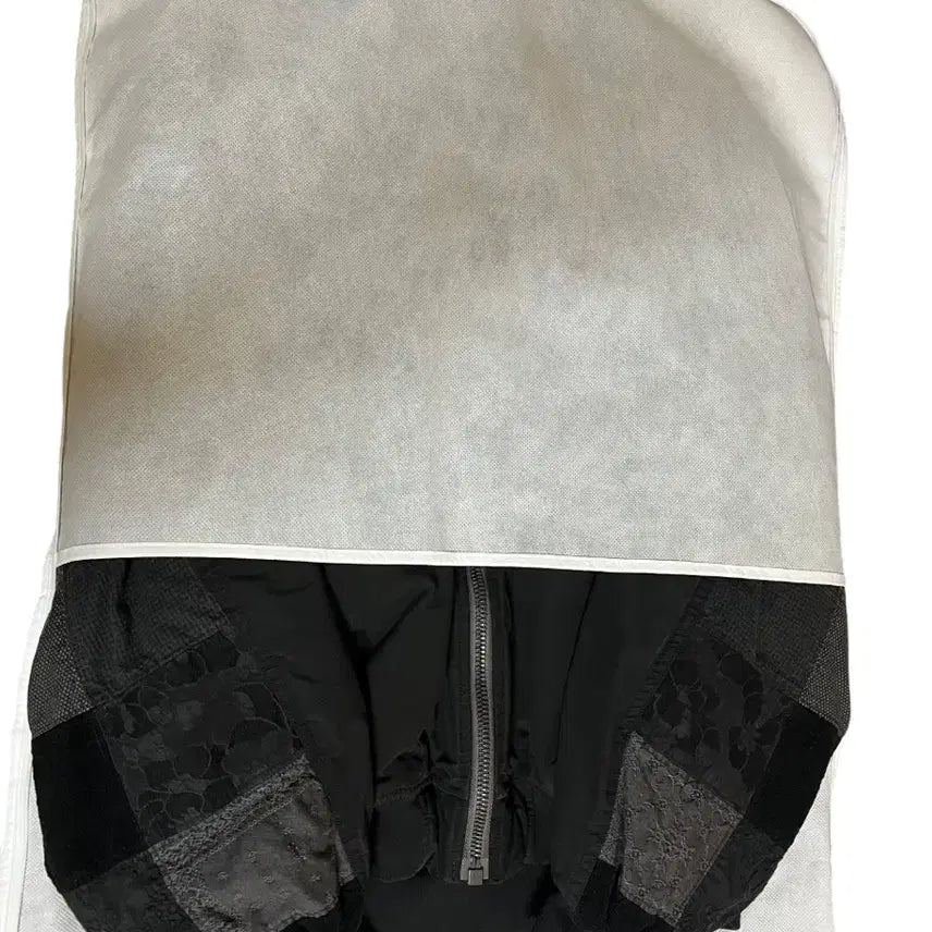 [BUNJANG] Polyteru Reversible Patched Ma-1 Washed Black Size 3 / 새상품)25fw 폴리테루 리버시블 패치드 마원 워시드 블랙 3사이즈