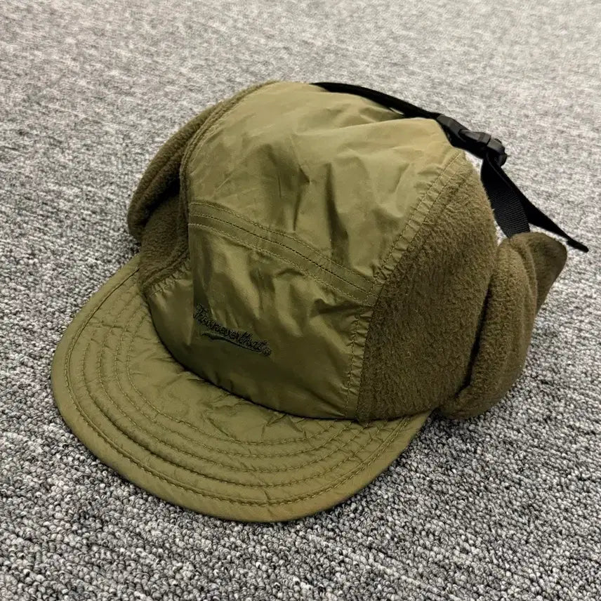 [BUNJANG] Thisisneverthat Trooper Fleece Cap / (선착순 특가!)디스이즈네버뎃 디네뎃 / 트루퍼 후리스 캡