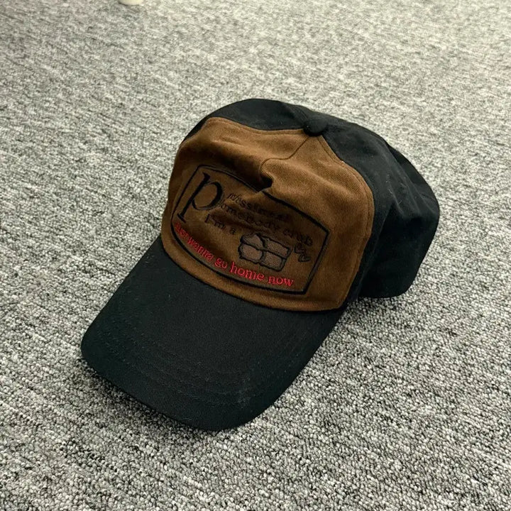 [SOLD OUT] 더 콜디스트 모먼트 / 모자 (캡)