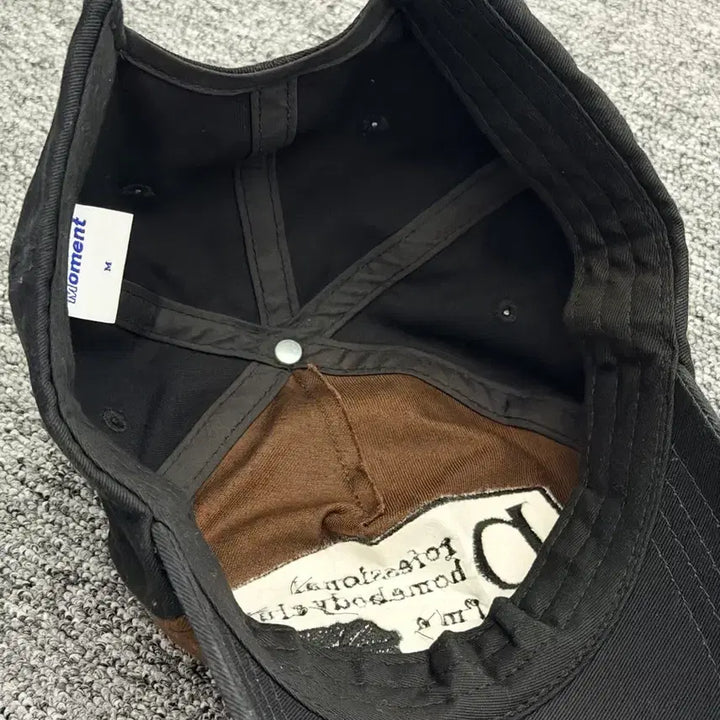 [SOLD OUT] 더 콜디스트 모먼트 / 모자 (캡)