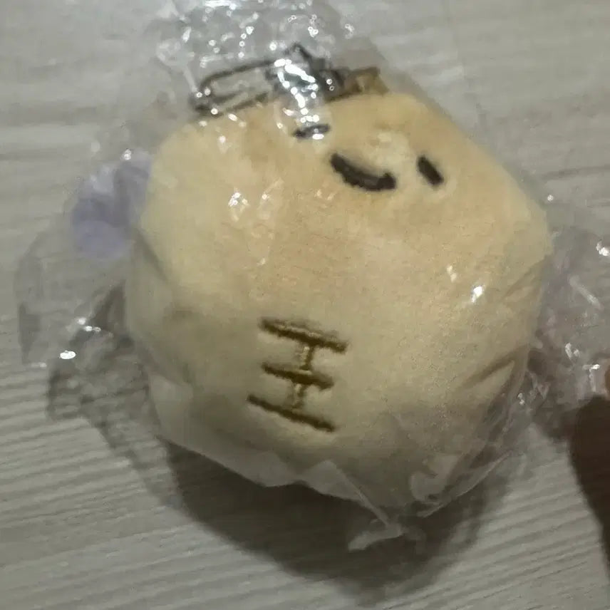 [BUNJANG] Weak Potato Keyring New / 부실감자 키링 강한감자 새상품
