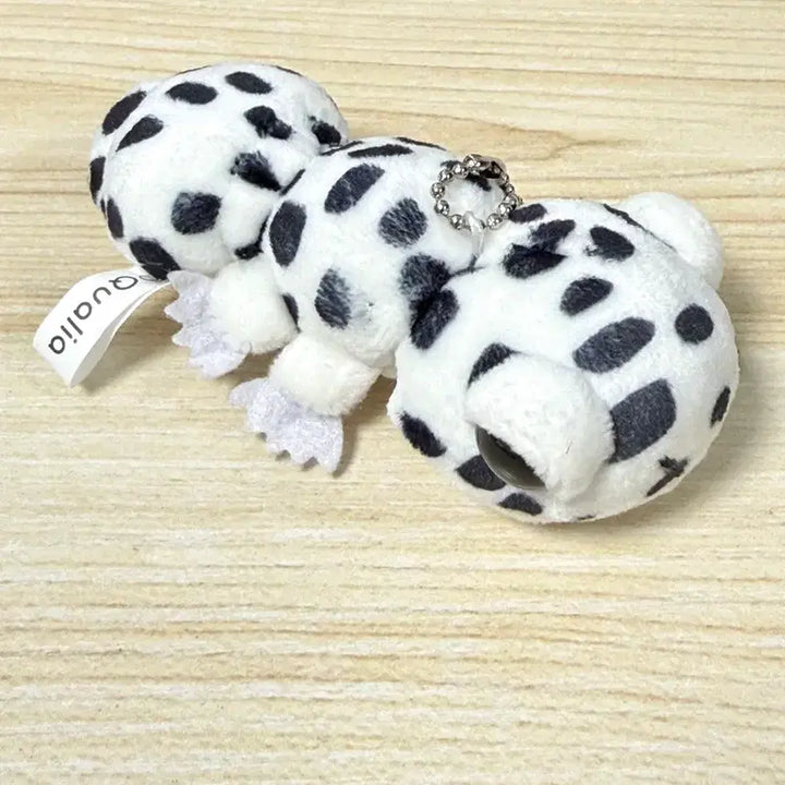 [BUNJANG] Leopard Gecko Gacha Keyring Figure / 레오파드게코 가챠 키링 인형