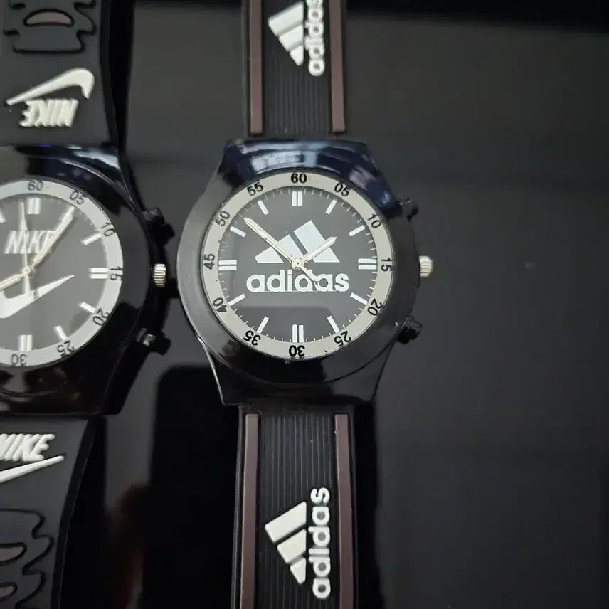 [BUNJANG] Adidas Fashion Watch Black/Yellow / 아디다스 패션시계 검/노(새상품)