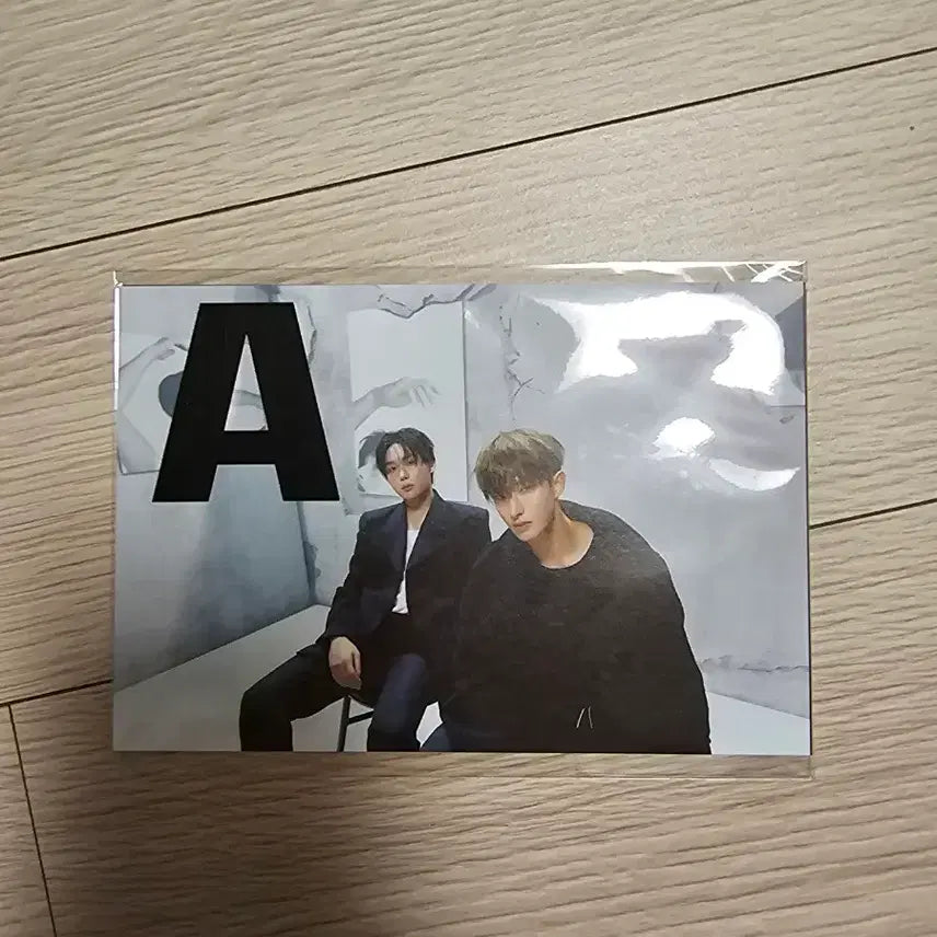 [BUNJANG] Seventeen DK Seungkwan Sulbing DXS Postcard Set A / 설빙 DXS 도겸 승관 엽서 A세트