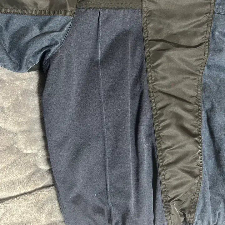 [BUNJANG] Diesel Bastian Bomber Jacket / 디젤 바스티안 봄버 자켓(diesel,j-bastyan)