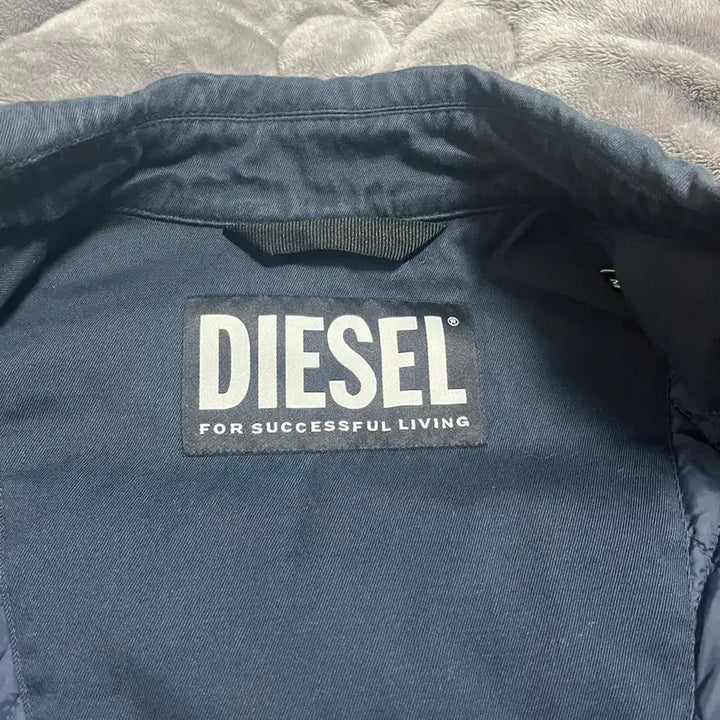 [BUNJANG] Diesel Bastian Bomber Jacket / 디젤 바스티안 봄버 자켓(diesel,j-bastyan)