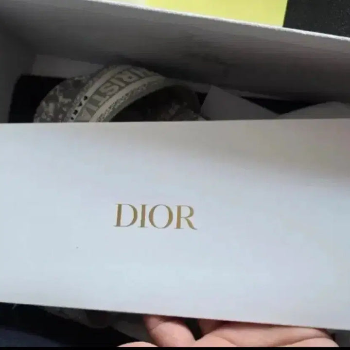 [BUNJANG] Dior Dway Mule Heel Toile de Jouy Size 37 / 디올 Dway 뮬 힐 Toile de Jouy 37 사이즈