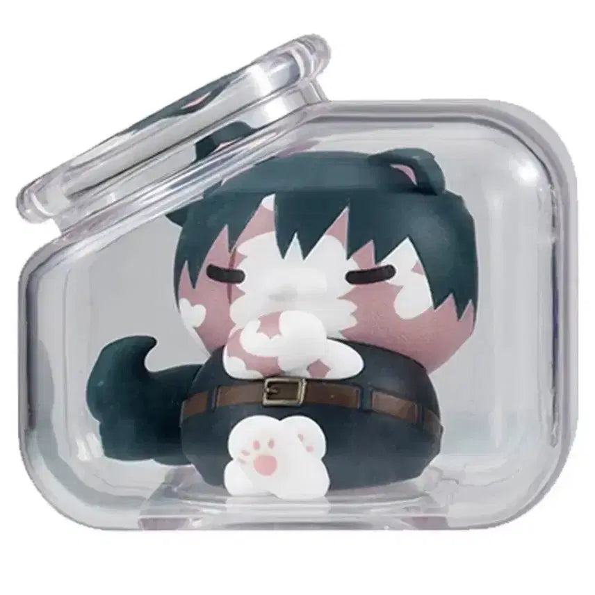 [BUNJANG] Jujutsu Kaisen Maki Zenin Megacat Secret / 주술회전 메가캣 잘자 주술냥코 젠인 마키 판매 시크릿