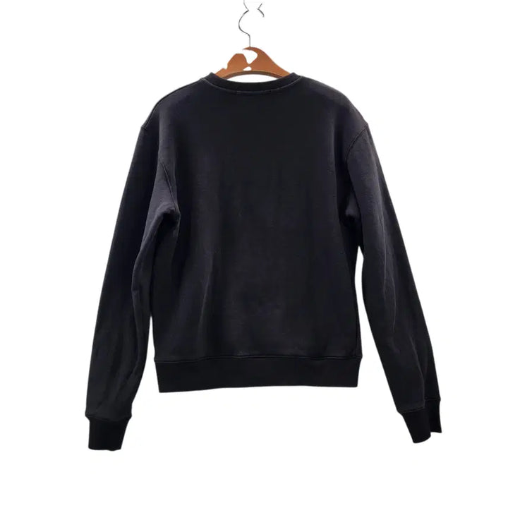 [BUNJANG] MSGM Box Logo Fleece Sweatshirt / [S] MSGM 엠에스지엠 박스 로고 기모 맨투맨