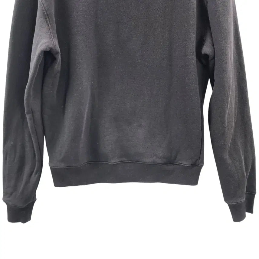 [BUNJANG] MSGM Box Logo Fleece Sweatshirt / [S] MSGM 엠에스지엠 박스 로고 기모 맨투맨