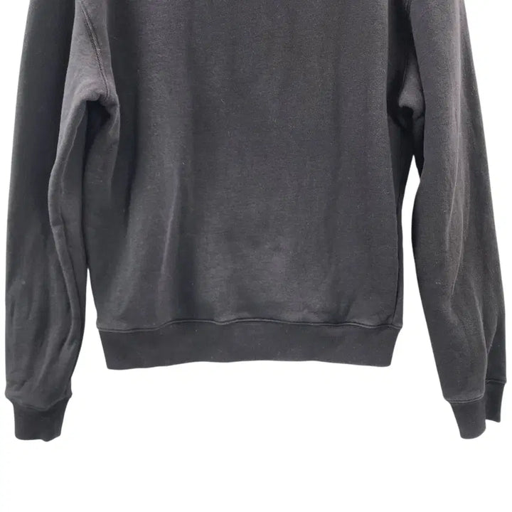 [BUNJANG] MSGM Box Logo Fleece Sweatshirt / [S] MSGM 엠에스지엠 박스 로고 기모 맨투맨
