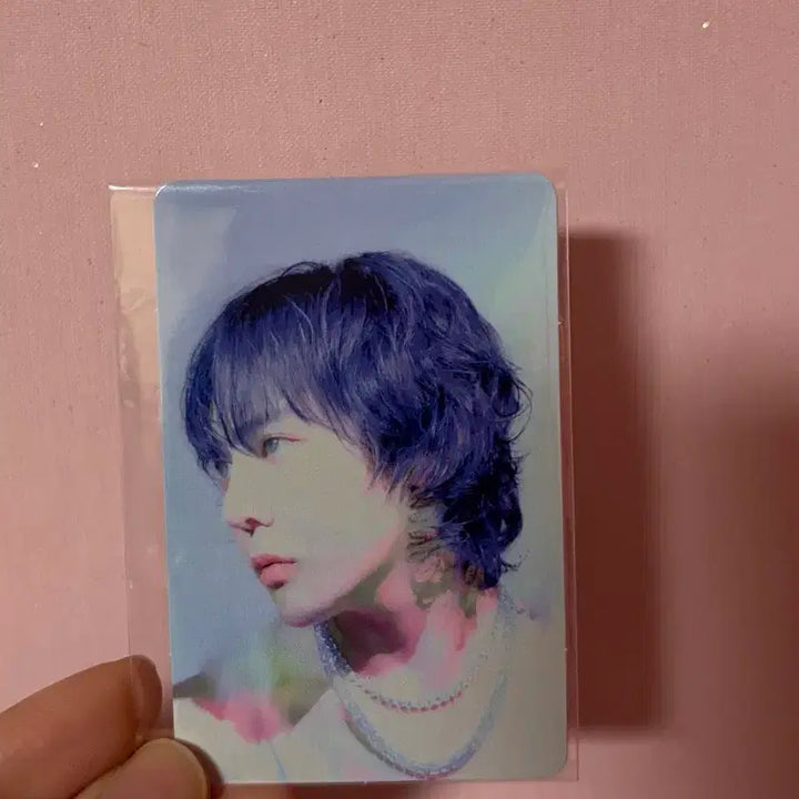 [BUNJANG] G-Dragon Weverse Shop Aladdin POB Photocard / 미개봉 지드래곤 위버맨쉬 알라딘 특전 포카