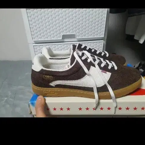 [BUNJANG] Jaclar Champ 1975 SP Sneakers / (새상품) 자클라(Jaclar) 챔프 1975 SP 스니커즈 280 판매