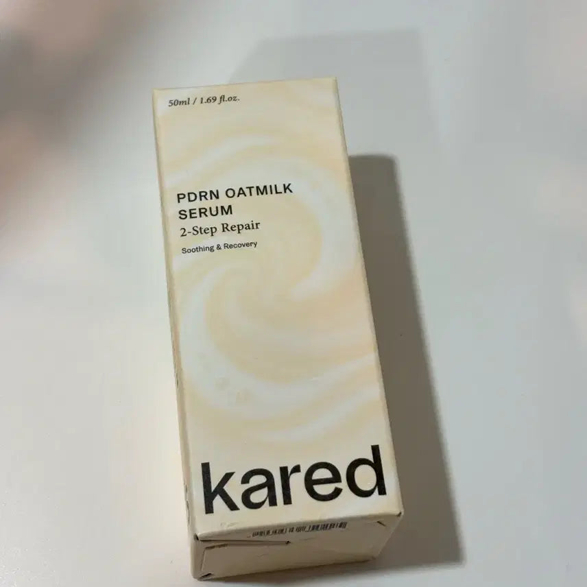 [BUNJANG] Care:d Oat Milk Serum (Sealed) / 케어드 오트밀크세럼(미개봉)