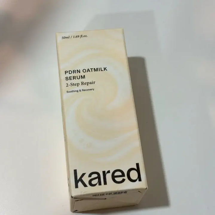 [BUNJANG] Care:d Oat Milk Serum (Sealed) / 케어드 오트밀크세럼(미개봉)