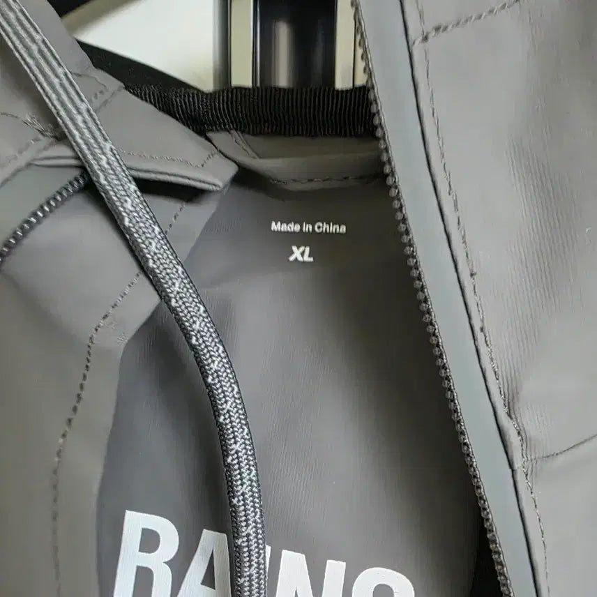 [BUNJANG] Rain X Stormbreaker Grey XL / 레인스 스톰브레이커 그레이 Xl