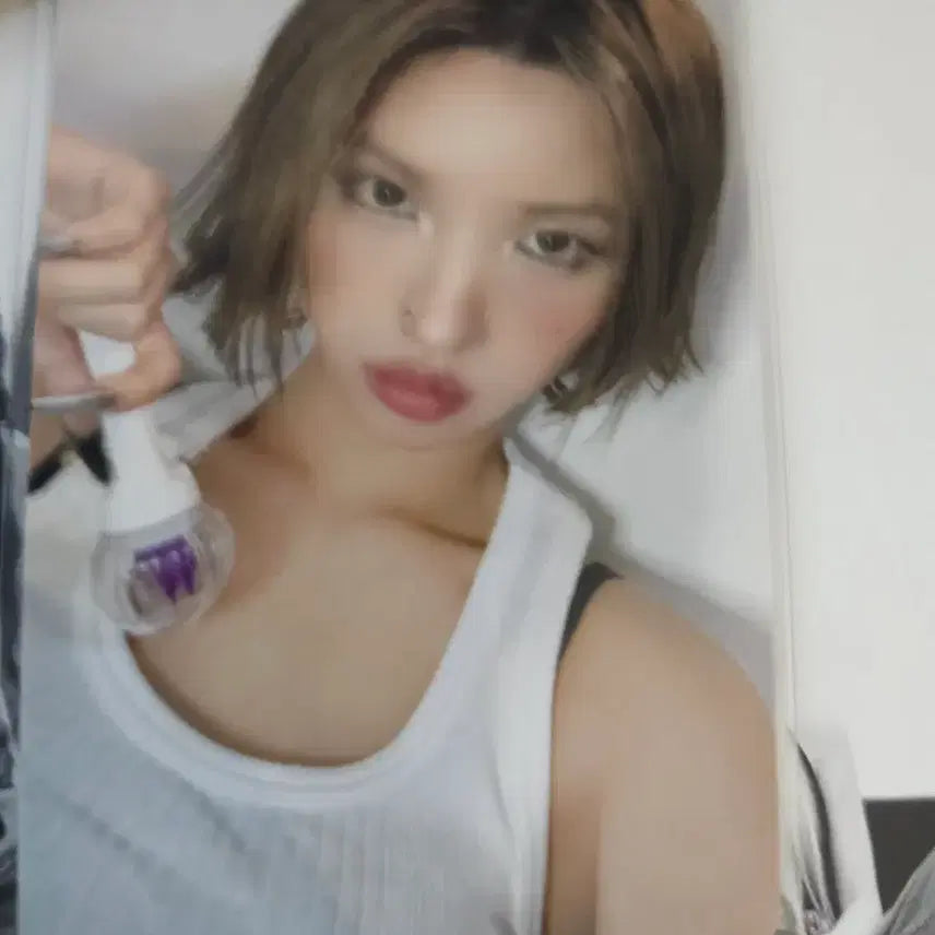 아이들 mono 공방포카 소연