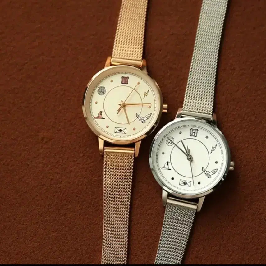 [BUNJANG] Harry Potter OST Watch / 해리포터 OST 시계 새상품