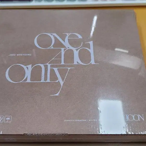 [BUNJANG] IVE Wonyoung DICON 2026 D-Type Photobook / 아이브 장원영 2026 디아이콘-D타입