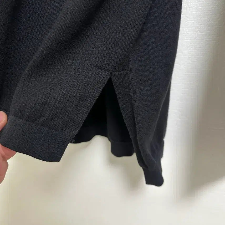 [BUNJANG] Maison Margiela Oversized Knit / 마르지엘라 절개 오버핏 니트