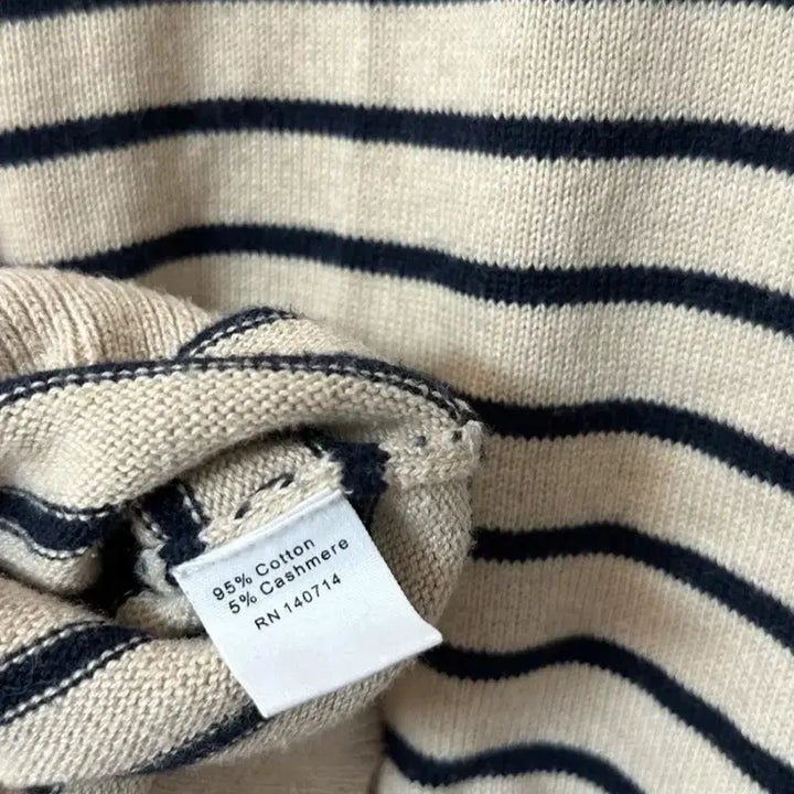 [SOLD OUT] ALEX MILL 남성 캐시미어 혼방 니트 M