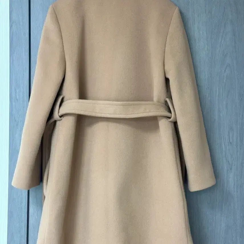 [BUNJANG] & Other Stories Wool Half Double Coat / 앤아더스토리즈 울 하프 코트 32사이즈