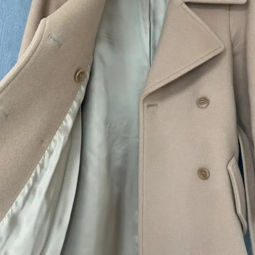 [BUNJANG] & Other Stories Wool Half Double Coat / 앤아더스토리즈 울 하프 코트 32사이즈