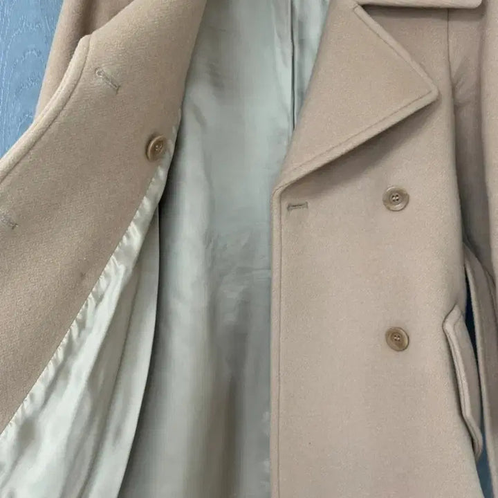 [BUNJANG] & Other Stories Wool Half Double Coat / 앤아더스토리즈 울 하프 코트 32사이즈