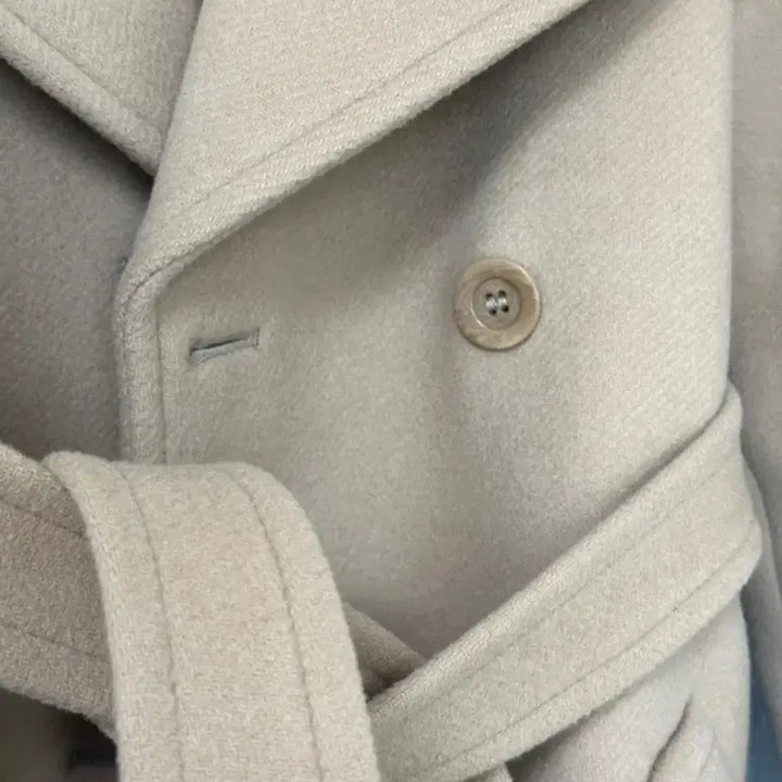 [BUNJANG] & Other Stories Wool Half Double Coat / 앤아더스토리즈 울 하프 코트 32사이즈