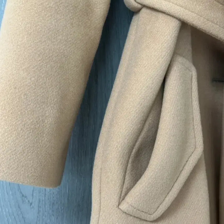 [BUNJANG] & Other Stories Wool Half Double Coat / 앤아더스토리즈 울 하프 코트 32사이즈