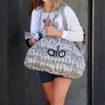 [BUNJANG] ALO Shopper Bag / 정품 알로 쇼퍼백 세일 미개봉