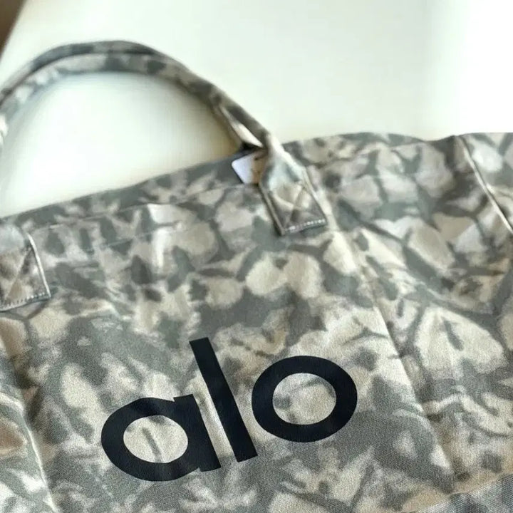[BUNJANG] ALO Shopper Bag / 정품 알로 쇼퍼백 세일 미개봉