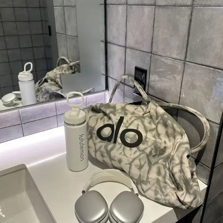 [BUNJANG] ALO Shopper Bag / 정품 알로 쇼퍼백 세일 미개봉