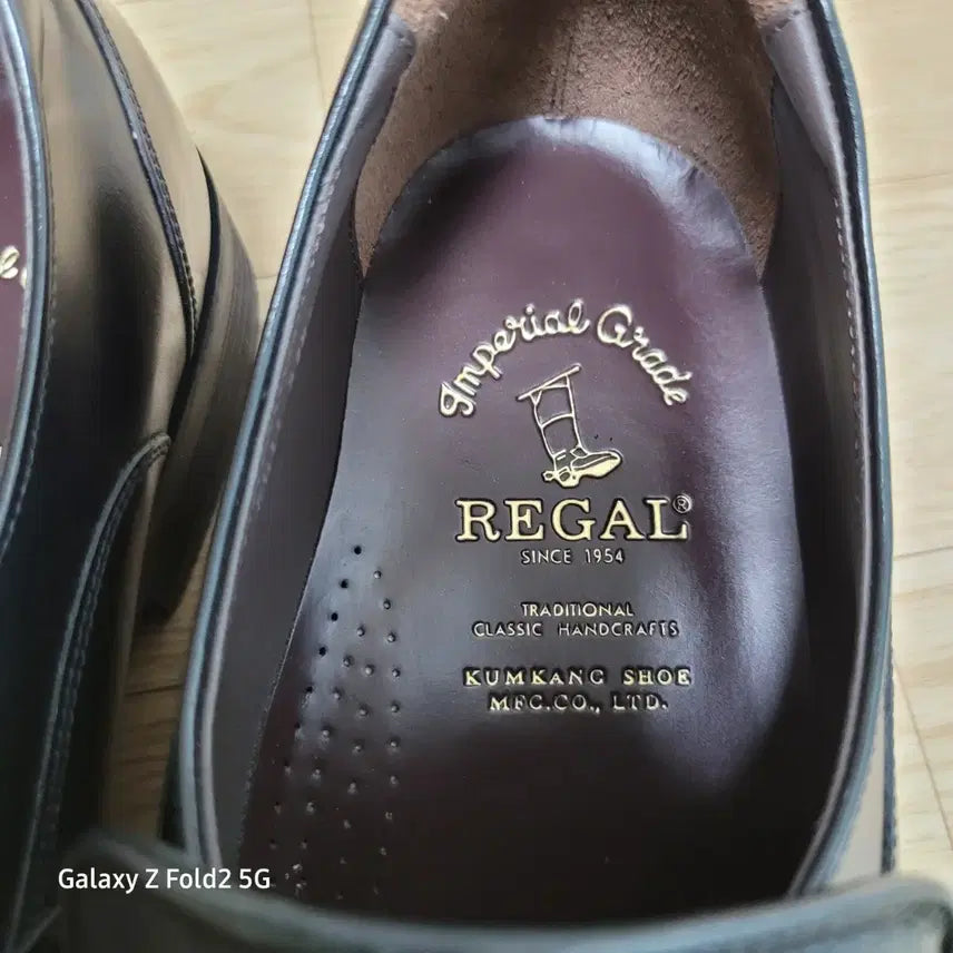 [BUNJANG] Unknown Item 270 (Sealed) / 리갈 로퍼 270(미착 새상품)