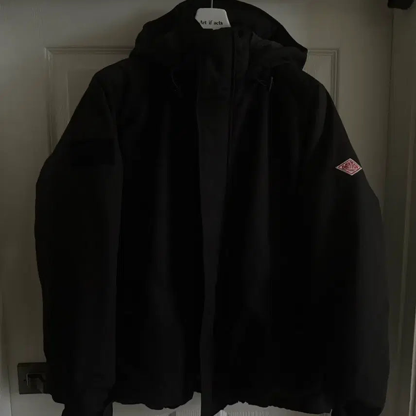 [BUNJANG] Danton Army Padded Jacket / 단톤 아미 패딩 S사이즈