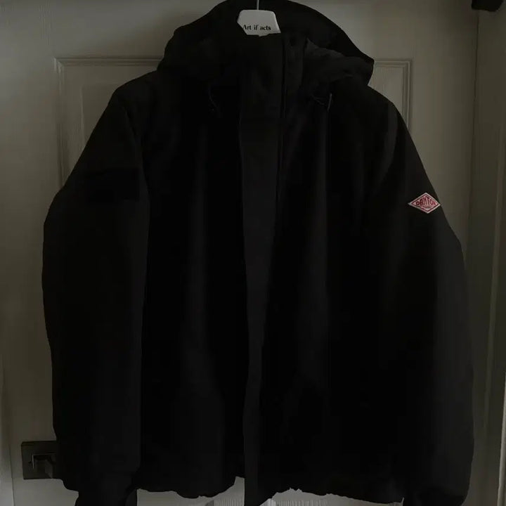 [BUNJANG] Danton Army Padded Jacket / 단톤 아미 패딩 S사이즈