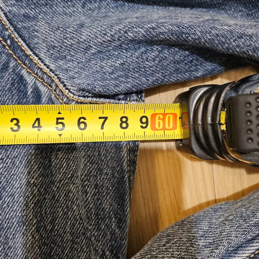 [BUNJANG] Levi's Type 3 Trucker Denim Jacket / [M] 리바이스 Levi's type3 트러커 청자켓