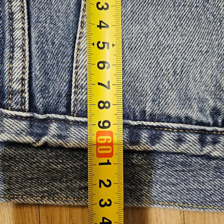 [BUNJANG] Levi's Type 3 Trucker Denim Jacket / [M] 리바이스 Levi's type3 트러커 청자켓