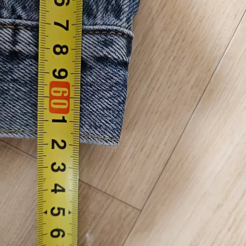 [BUNJANG] Levi's Type 3 Trucker Denim Jacket / [M] 리바이스 Levi's type3 트러커 청자켓