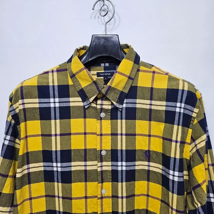 [BUNJANG] Polo Ralph Lauren Shirt 100 / 폴로랄프로렌 남방100