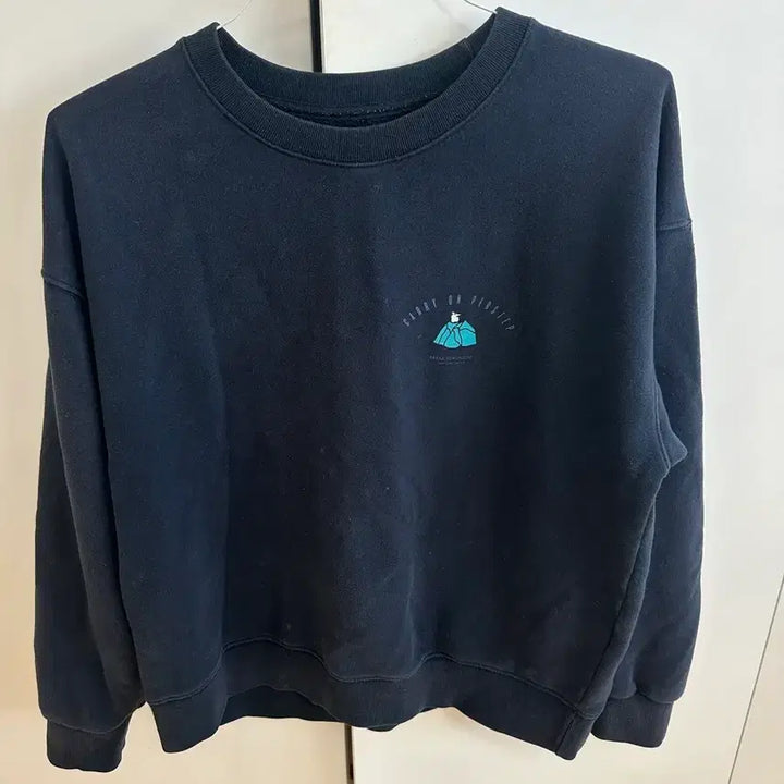 [BUNJANG] Musinsa 29cm Loose Fit Sweatshirt / 무신사 맨투맨 루즈핏맨투맨 29cm