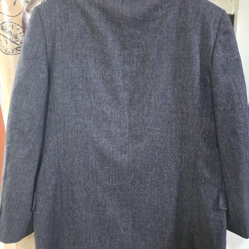 [BUNJANG] Men's Wool Blazer Jacket / 지방시 모직 남성 블레이저 자켓