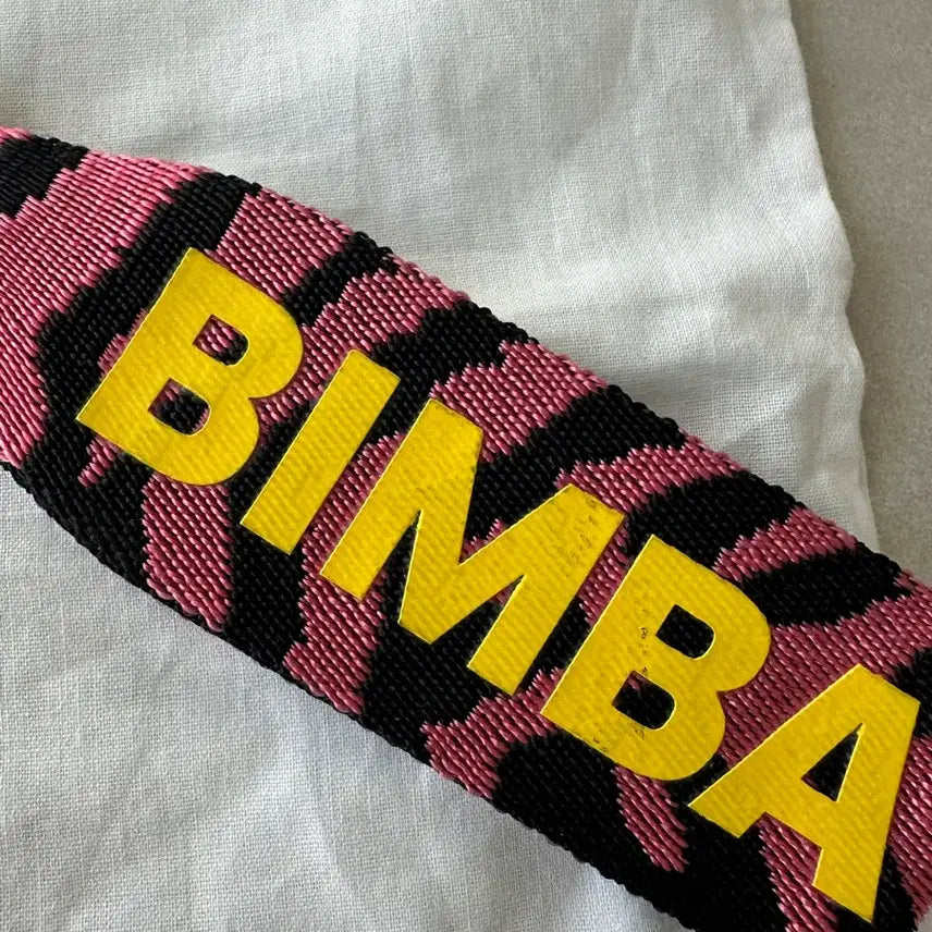 [BUNJANG] Bimby Lola Keychain + Pouch / 빔바이롤라 키링 + 파우치